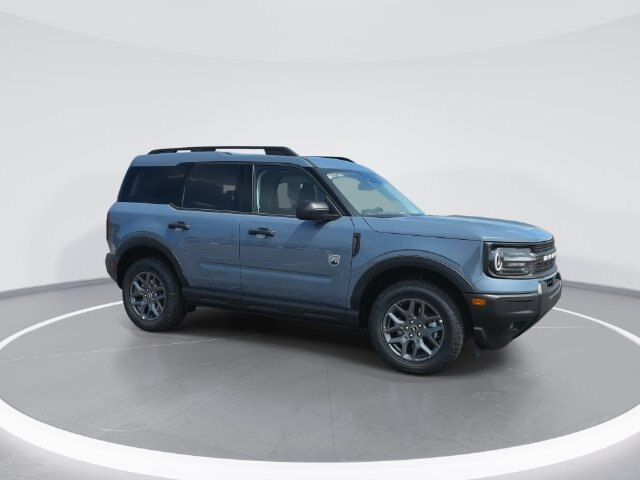 New 2026 Azure Gray Metallic Tri-Coat Ford Big Bend® image 45