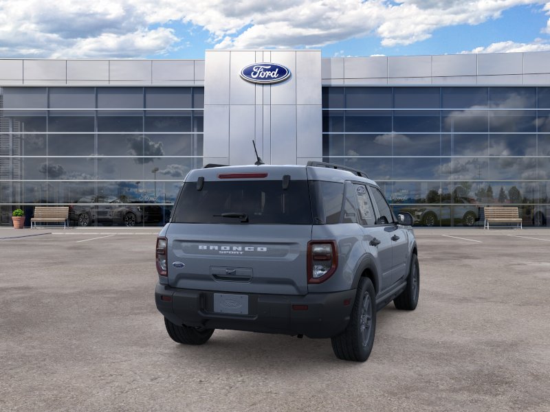 2026 Ford Bronco Sport Big Bend - Photo 8