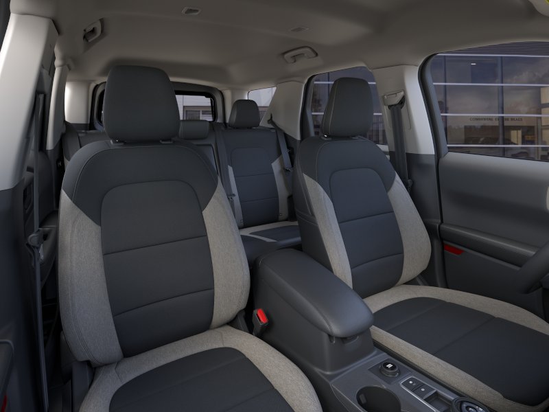 New 2026 Shadow Black Ford Big Bend® image 10