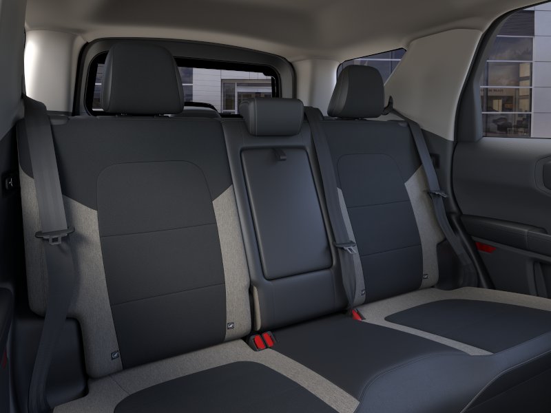 New 2026 Shadow Black Ford Big Bend® image 11