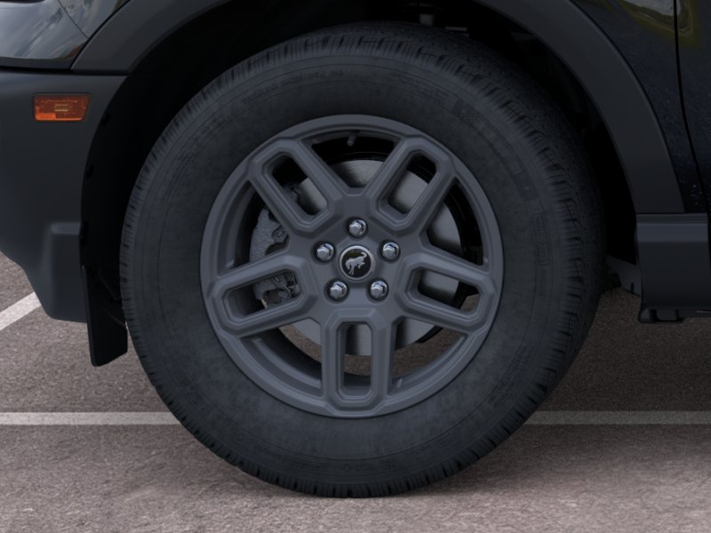 New 2026 Shadow Black Ford Big Bend® image 19