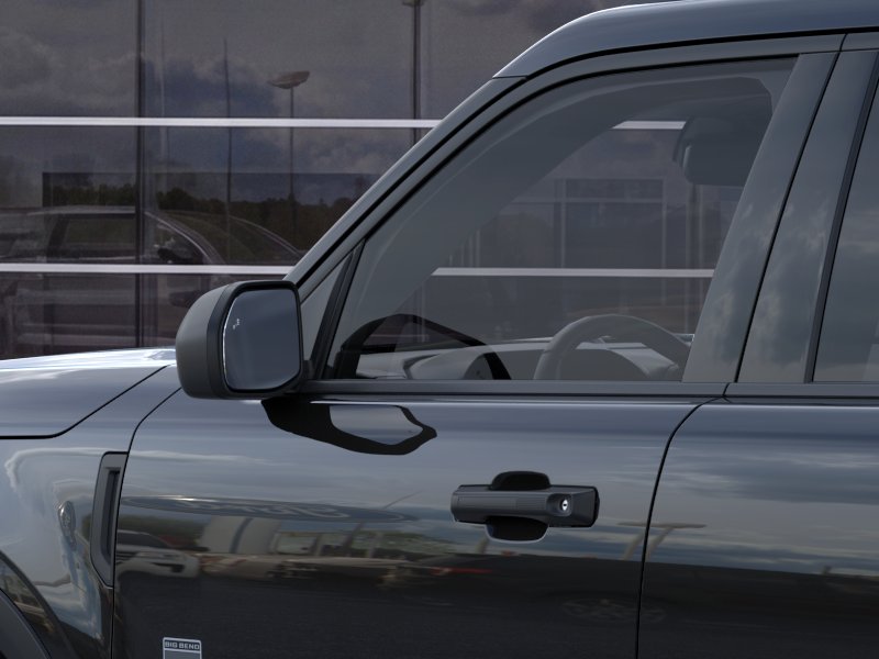 New 2026 Shadow Black Ford Big Bend® image 20