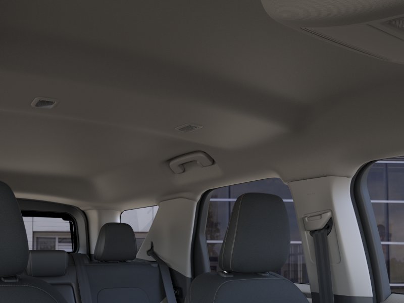 New 2026 Shadow Black Ford Big Bend® image 22