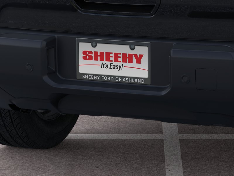 New 2026 Shadow Black Ford Big Bend® image 23