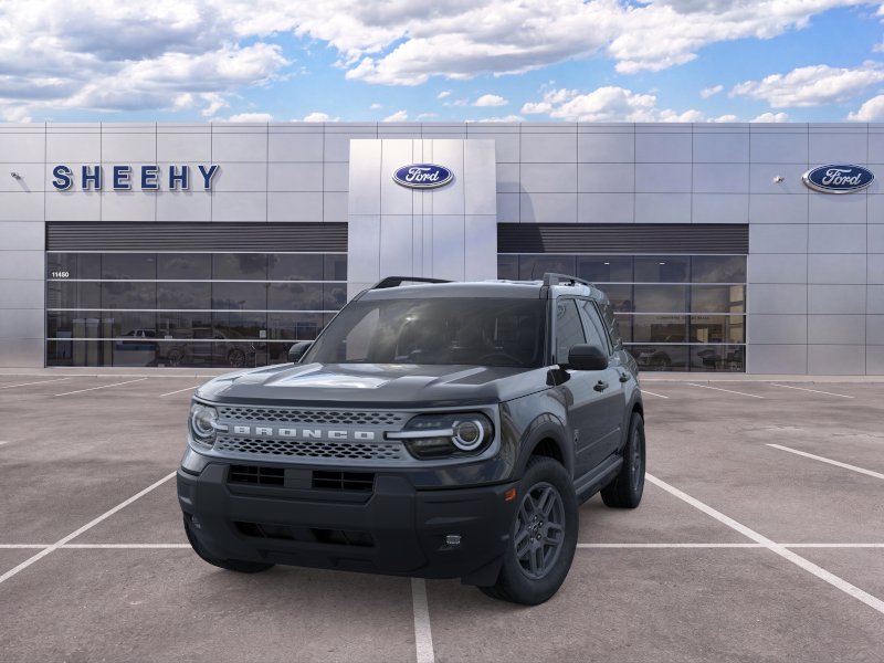 New 2026 Shadow Black Ford Big Bend® image 2