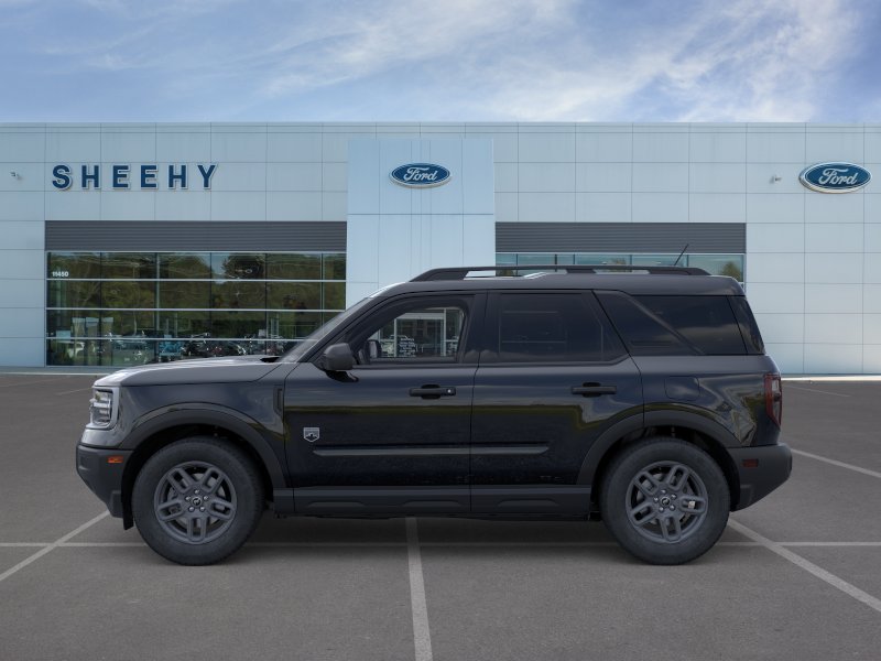 New 2026 Shadow Black Ford Big Bend image 26