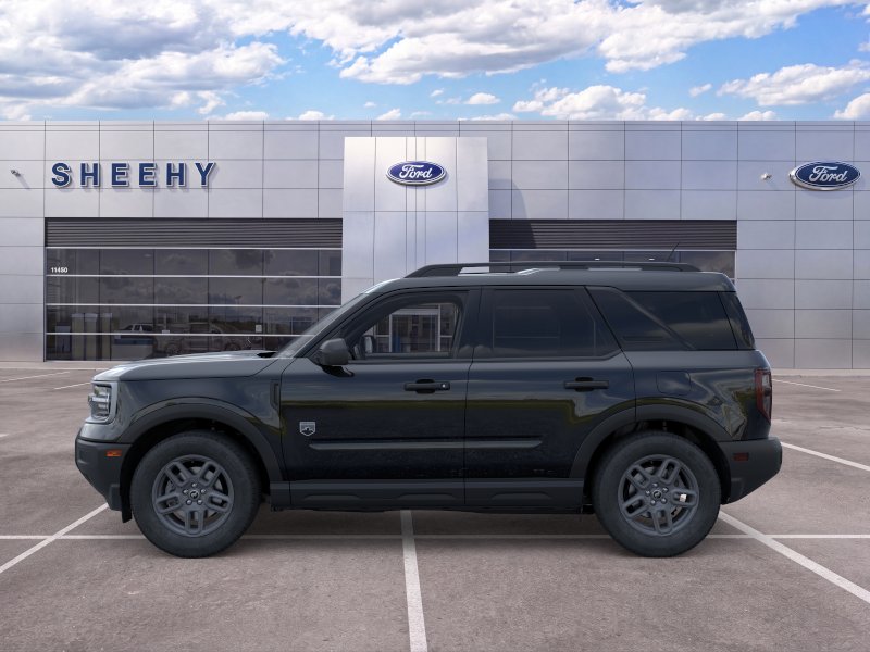 New 2026 Shadow Black Ford Big Bend® image 3
