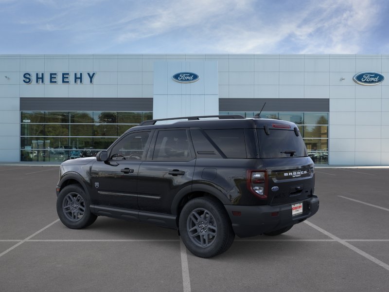 New 2026 Shadow Black Ford Big Bend image 27