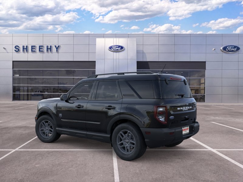 New 2026 Shadow Black Ford Big Bend® image 4