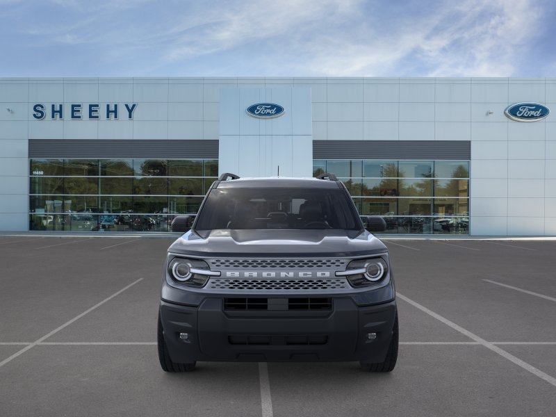 New 2026 Shadow Black Ford Big Bend image 29
