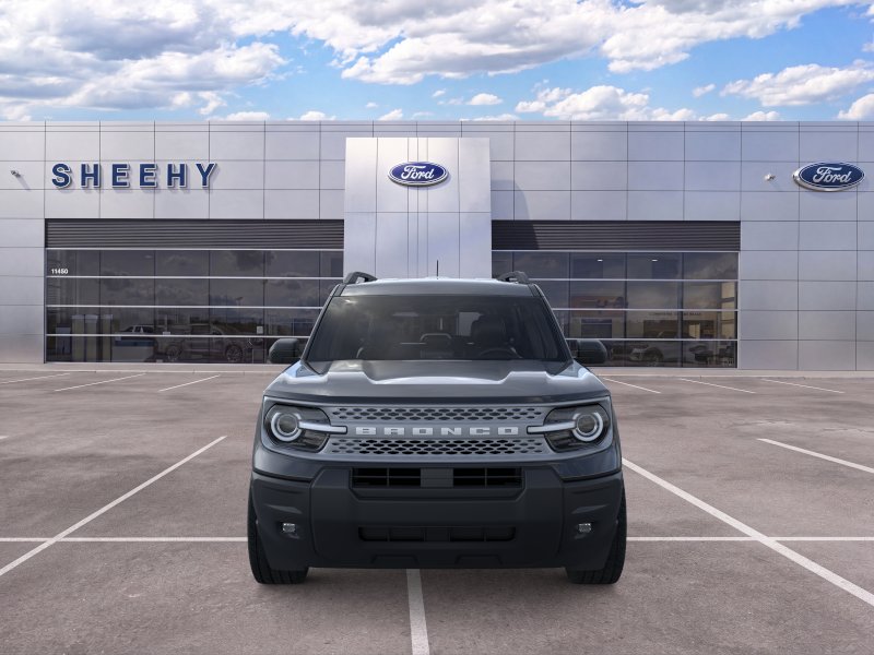 New 2026 Shadow Black Ford Big Bend® image 6