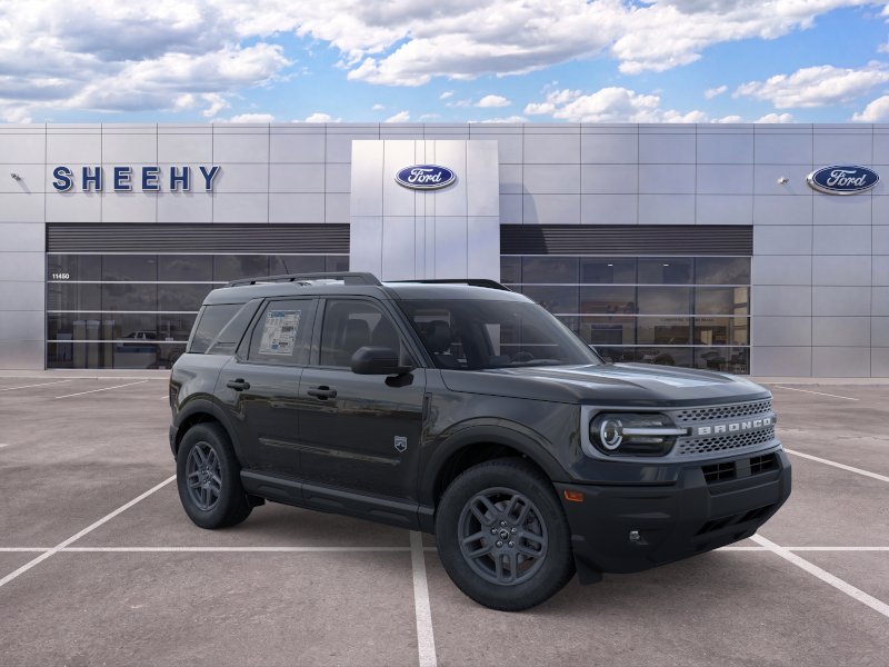 New 2026 Shadow Black Ford Big Bend® image 7