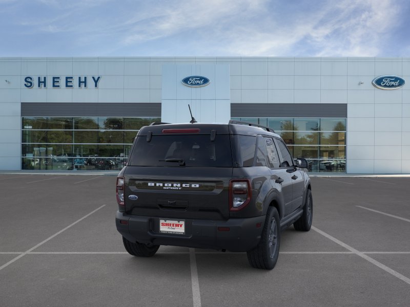 New 2026 Shadow Black Ford Big Bend image 31