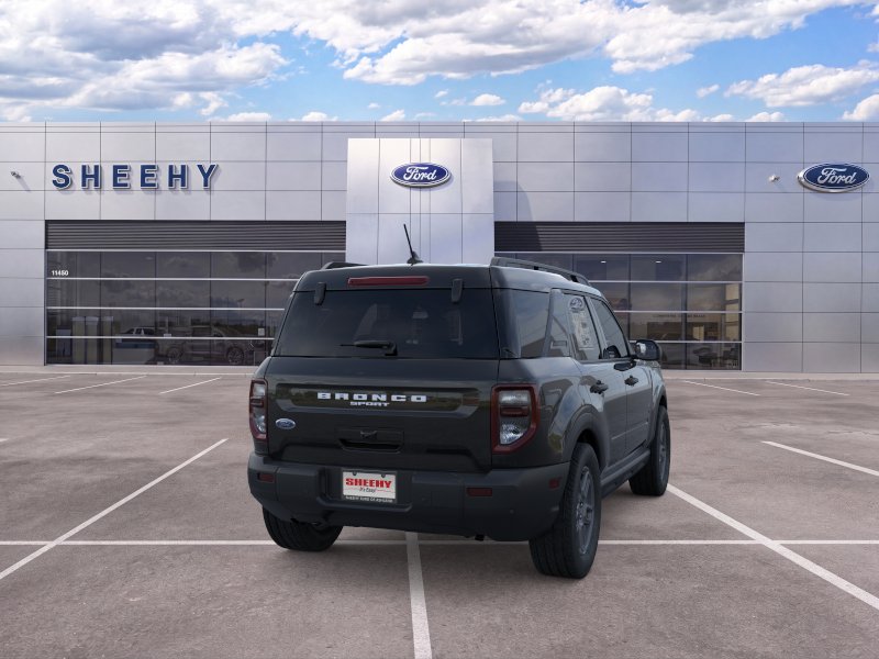 New 2026 Shadow Black Ford Big Bend® image 8