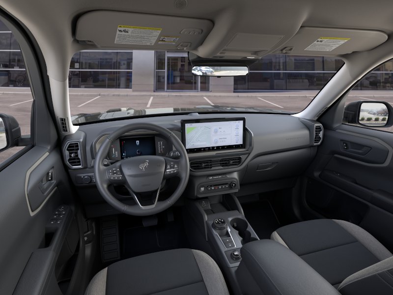 New 2026 Shadow Black Ford Big Bend® image 9