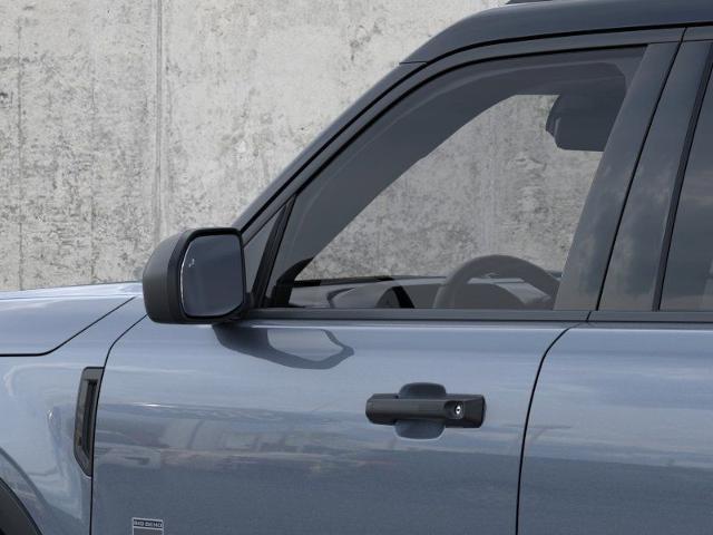New 2026 Azure Gray Metallic Tri-Coat Ford Big Bend image 43