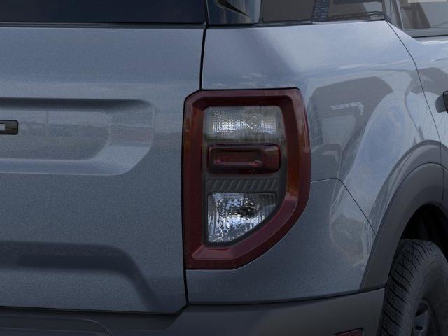 New 2026 Azure Gray Metallic Tri-Coat Ford Big Bend image 44