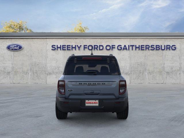 New 2026 Azure Gray Metallic Tri-Coat Ford Big Bend image 29