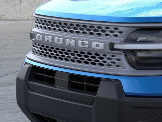 New 2026 Velocity Blue Metallic Ford Big Bend image 40