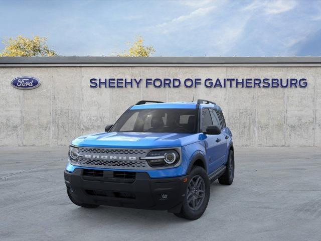 New 2026 Velocity Blue Metallic Ford Big Bend image 26