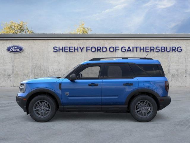 New 2026 Velocity Blue Metallic Ford Big Bend image 27