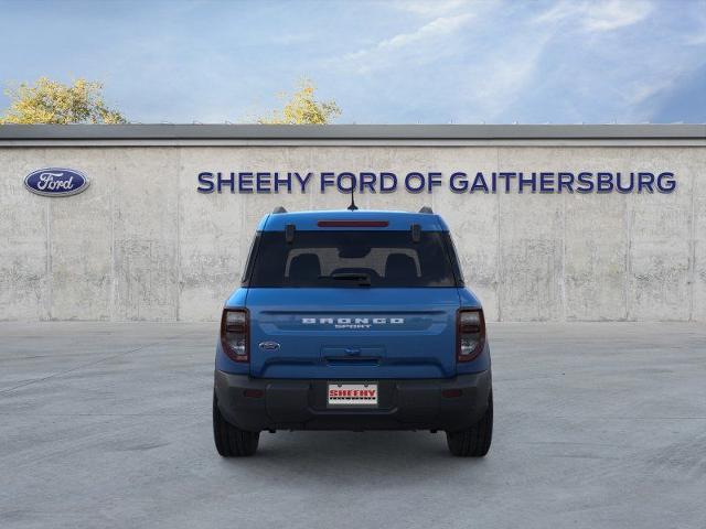 New 2026 Velocity Blue Metallic Ford Big Bend image 29