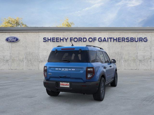 New 2026 Velocity Blue Metallic Ford Big Bend image 31