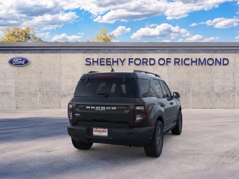New 2026 Shadow Black Ford Big Bend® image 8