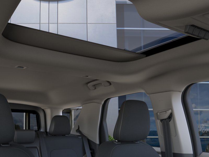 New 2026 Azure Gray Metallic Tri-Coat Ford Big Bend image 56