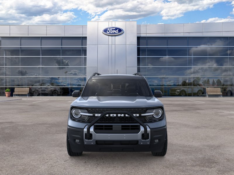 New 2026 Azure Gray Metallic Tri-Coat Ford Big Bend image 40