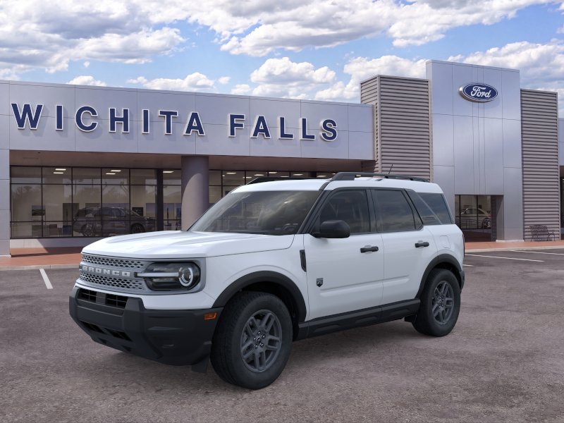  Ford Bronco Sport