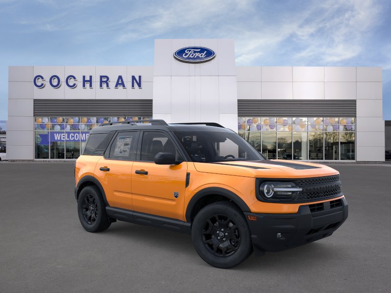 2026 Ford Bronco Sport Big Bend