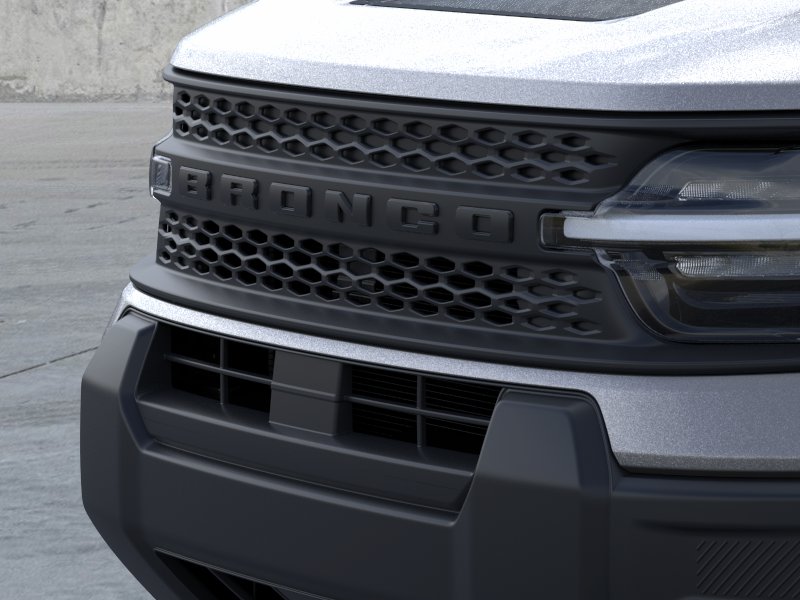 New 2026 Carbonized Gray Metallic Ford Big Bend image 40