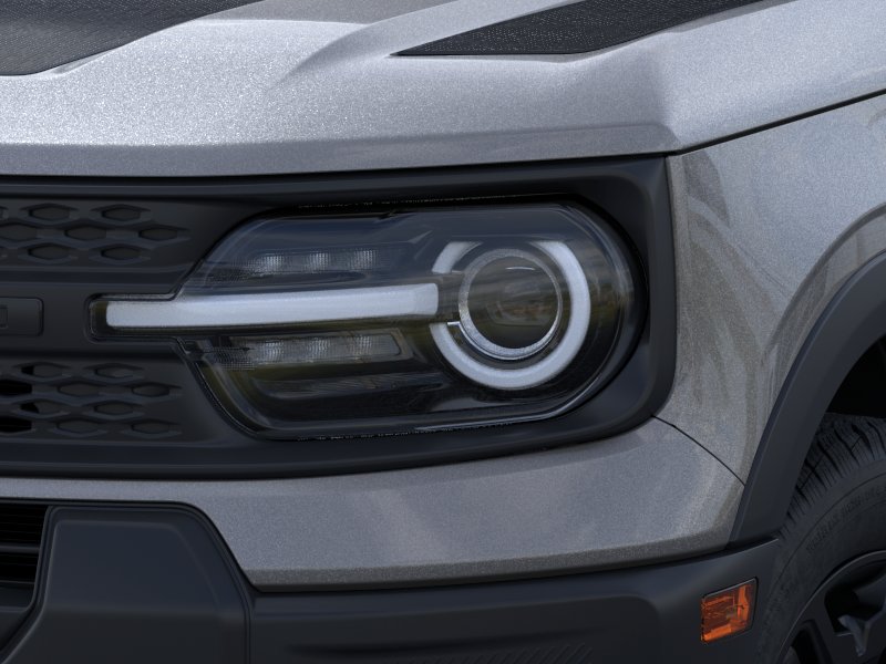 New 2026 Carbonized Gray Metallic Ford Big Bend image 41
