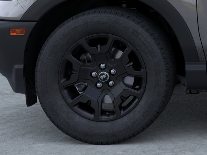 New 2026 Carbonized Gray Metallic Ford Big Bend image 42