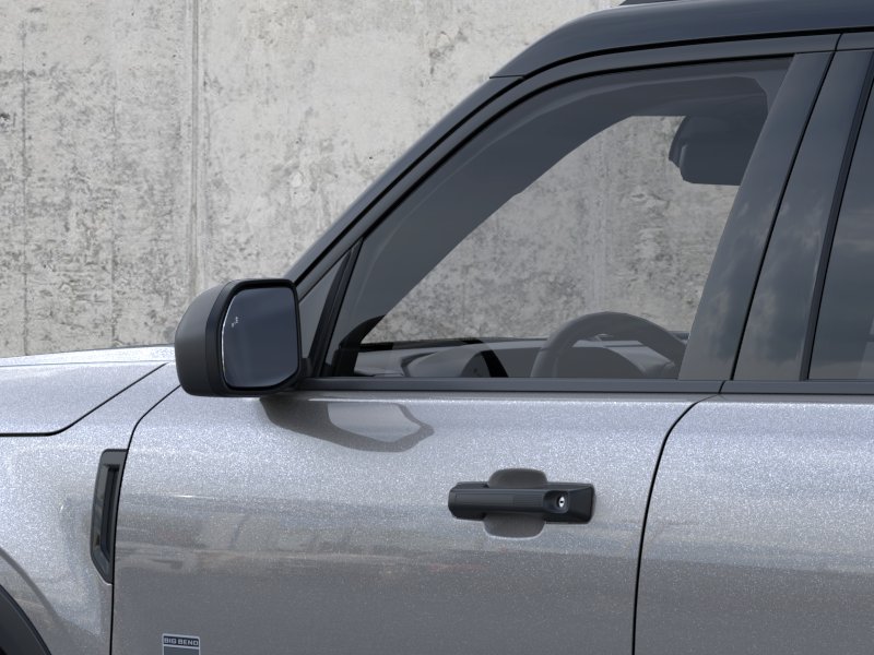 New 2026 Carbonized Gray Metallic Ford Big Bend image 43