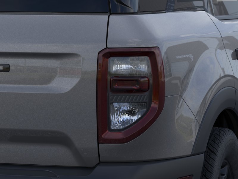 New 2026 Carbonized Gray Metallic Ford Big Bend image 44