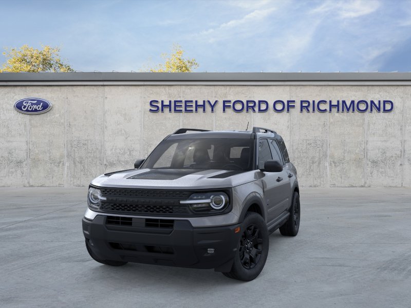 New 2026 Carbonized Gray Metallic Ford Big Bend image 26
