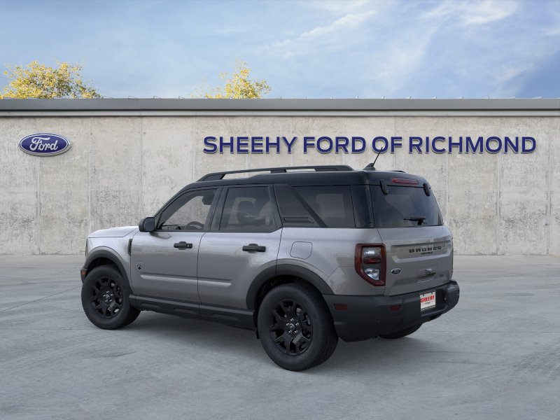 New 2026 Carbonized Gray Metallic Ford Big Bend image 28