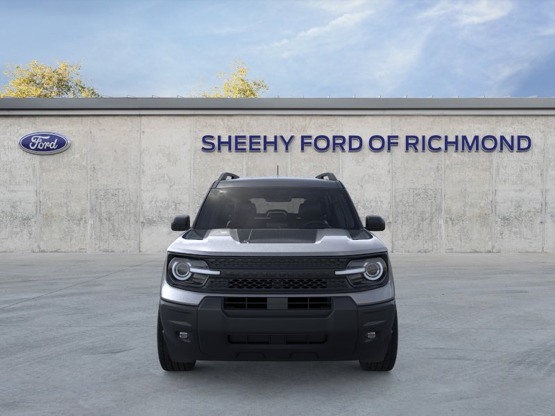 New 2026 Carbonized Gray Metallic Ford Big Bend image 30