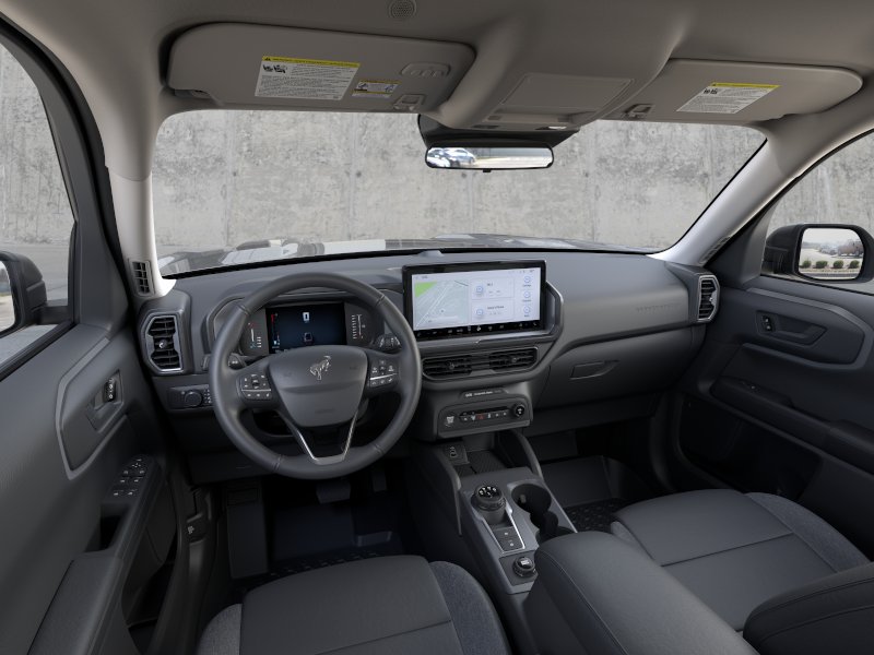 New 2026 Carbonized Gray Metallic Ford Big Bend image 32