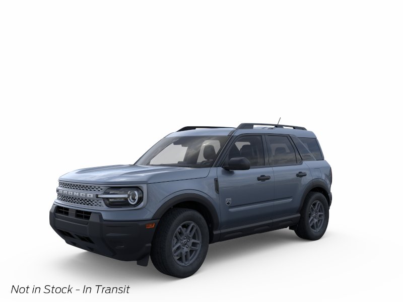 2026 Ford Bronco Sport's photo