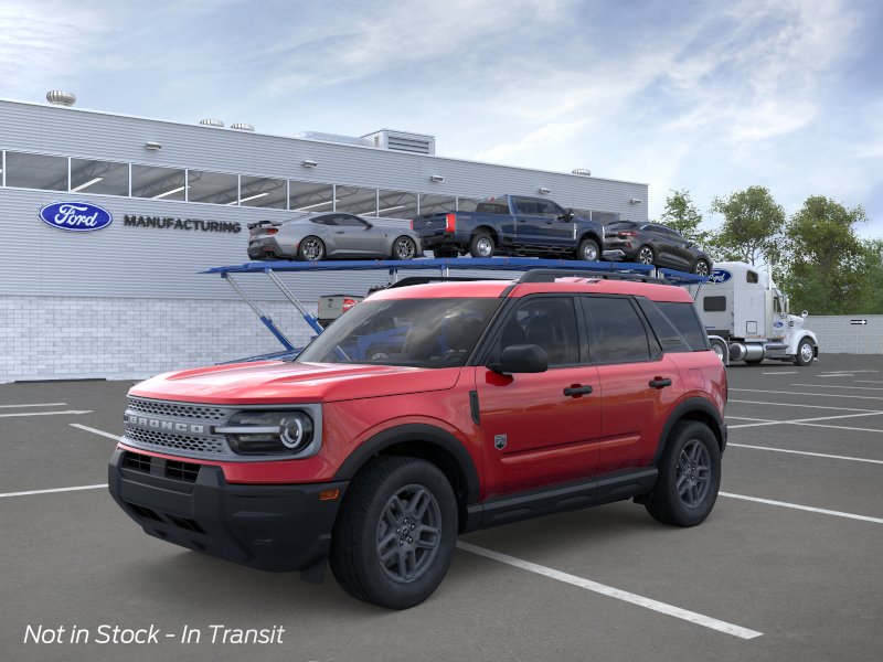 2026 Ford Bronco Sport Big Bend 4X4's photo