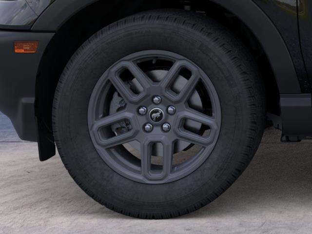 New 2026 Shadow Black Ford Big Bend® image 19