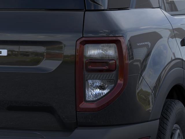 New 2026 Shadow Black Ford Big Bend® image 21