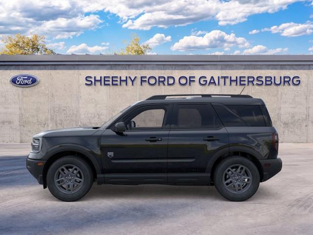 New 2026 Shadow Black Ford Big Bend® image 4