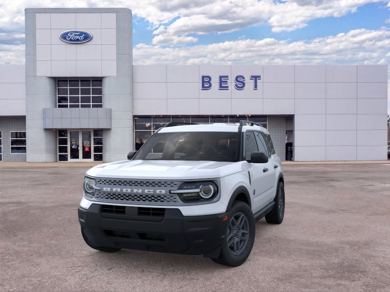 New 2026 Oxford White Ford Big Bend® image 2