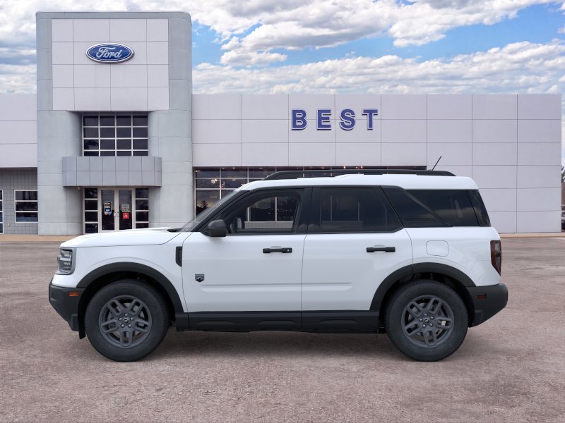New 2026 Oxford White Ford Big Bend® image 3