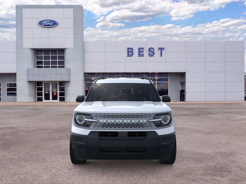 New 2026 Oxford White Ford Big Bend® image 6
