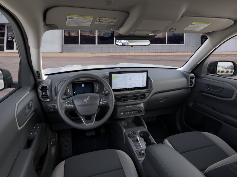 New 2026 Oxford White Ford Big Bend® image 9